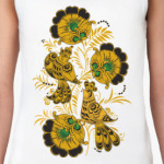 Русский народный узор