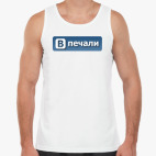 Мужская майка