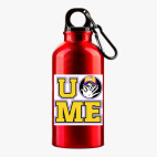 Металлическая бутылка 400 мл UV-DTF