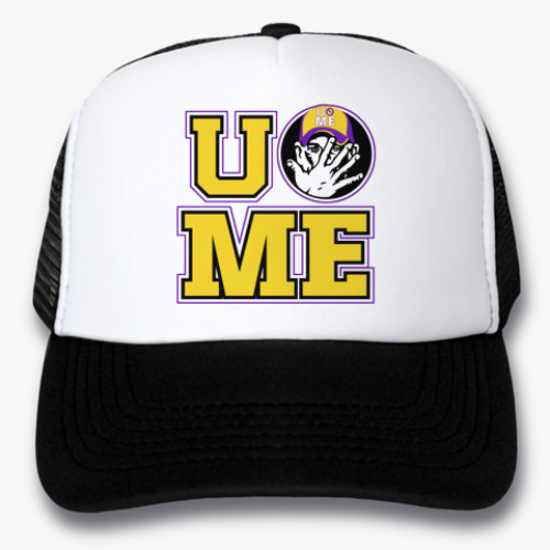 Кепка-тракер с принтом Джон Сина