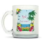 Кружка матовая