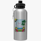 Спортивная бутылка