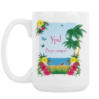 Кружка 420 мл