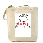 Холщовая сумка