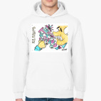 Толстовка худи