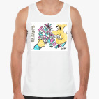 Мужская майка