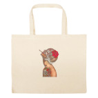 Большая сумка шоппер