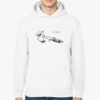 Толстовка худи