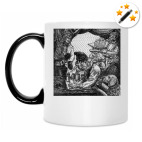 Кружка-хамелеон