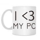 Кружка 330 мл