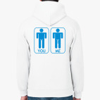 Толстовка худи