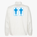 Ветровка без капюшона