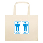 Большая сумка шоппер