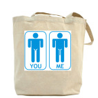 Холщовая сумка