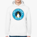 Толстовка худи