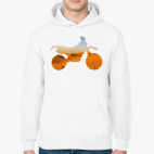 Толстовка худи