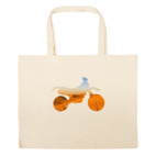 Большая сумка шоппер