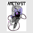Аметист из Вселенной Стивена