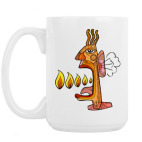 Кружка 420 мл