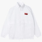 Ветровка с капюшоном