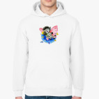 Толстовка худи