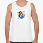 Мужская майка