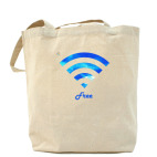 Холщовая сумка