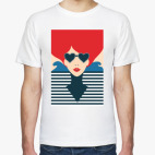 Мужская футболка