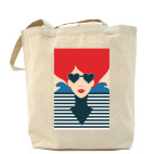 Холщовая сумка