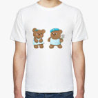 Мужская футболка