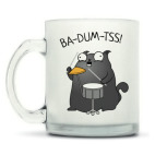 Кружка матовая