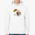 Толстовка худи