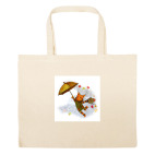 Большая сумка шоппер