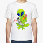 Мужская футболка