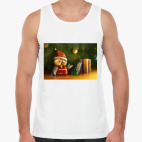 Мужская майка