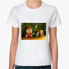 Женская футболка