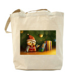 птенец с подарками