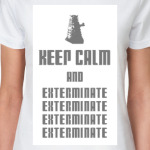 Keep calm, Dalek
