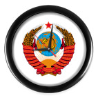 Часы (без цифр)