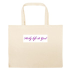 Большая сумка шоппер