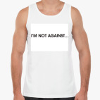 Мужская майка