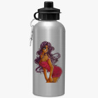 Спортивная бутылка