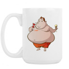 Кружка 420 мл