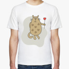 Мужская футболка