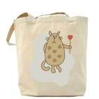 Холщовая сумка