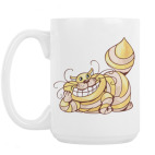 Кружка 420 мл