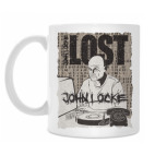 LOST John Locke