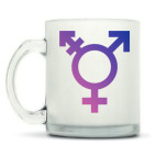 Кружка матовая