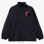 Ветровка с капюшоном