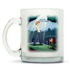 Кружка матовая